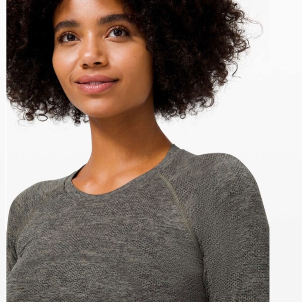Lululemon Swiftly Tech Long Sleeve Crew 2.0 - Picture 2 of 8